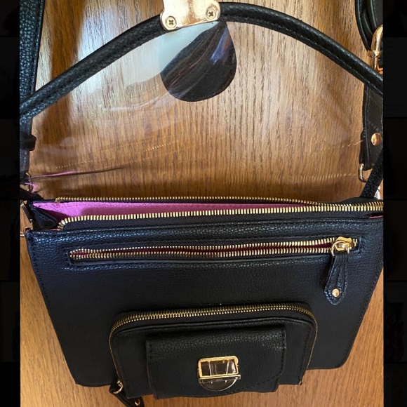 Carmen Steffens black designer purse - Picture 8 of 8